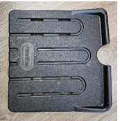 COZY COUPE FLOOR INSERT - BLACK