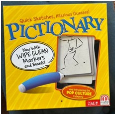 Pictionary