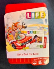 The Game of Life - Card Game