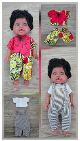 Boy Doll - Timi
