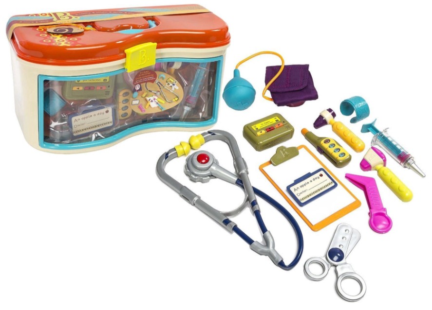 Doctors House Calls Case